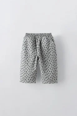 CALÇA MANCHAS-ZARA Store
