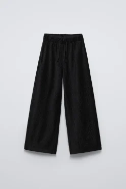 CALÇA VELVET-ZARA Best Sale