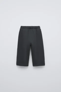 CALÇAS ACOLCHOADAS-ZARA Flash Sale
