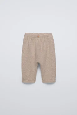 CALÇAS BAGGY SOFT TOUCH-ZARA Clearance