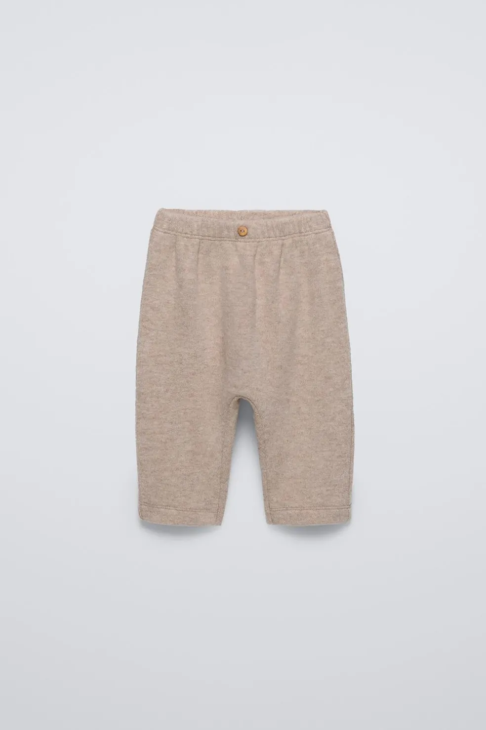 CALÇAS BAGGY SOFT TOUCH-ZARA Clearance