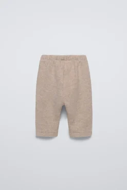 CALÇAS BAGGY SOFT TOUCH-ZARA Clearance