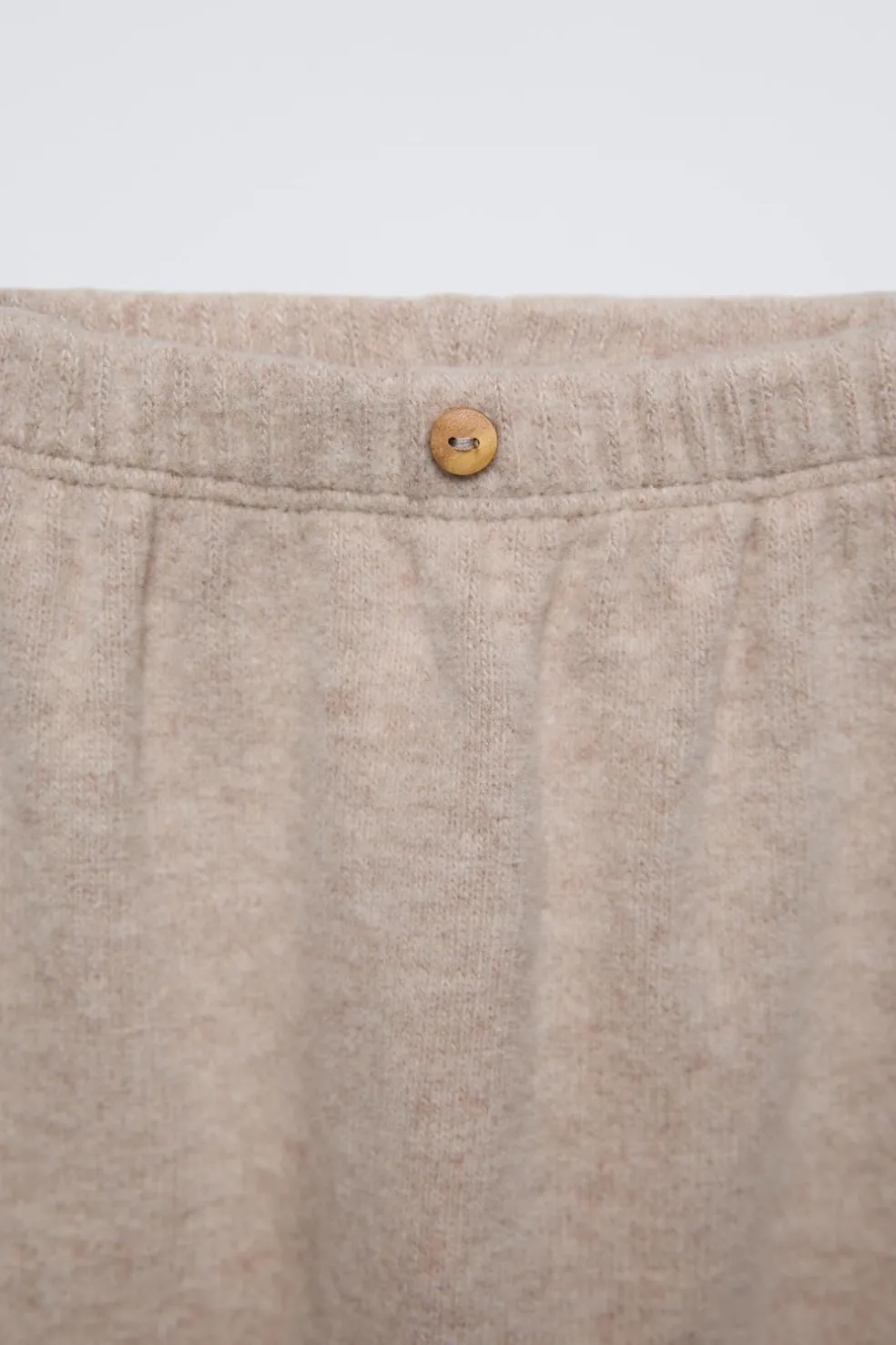 CALÇAS BAGGY SOFT TOUCH-ZARA Clearance