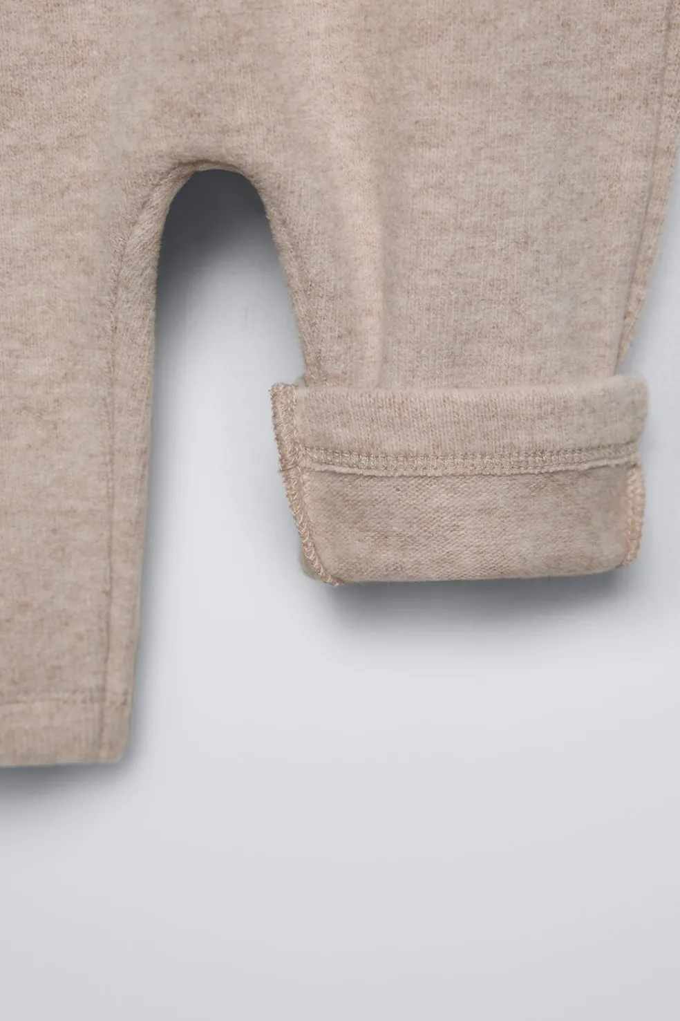 CALÇAS BAGGY SOFT TOUCH-ZARA Clearance