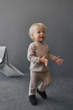CALÇAS BAGGY SOFT TOUCH-ZARA Clearance