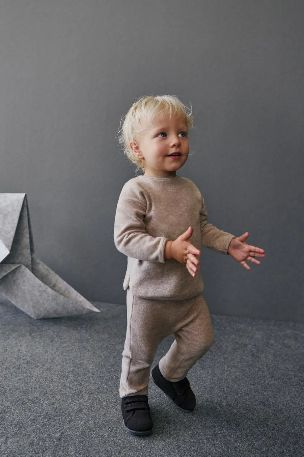 CALÇAS BAGGY SOFT TOUCH-ZARA Clearance