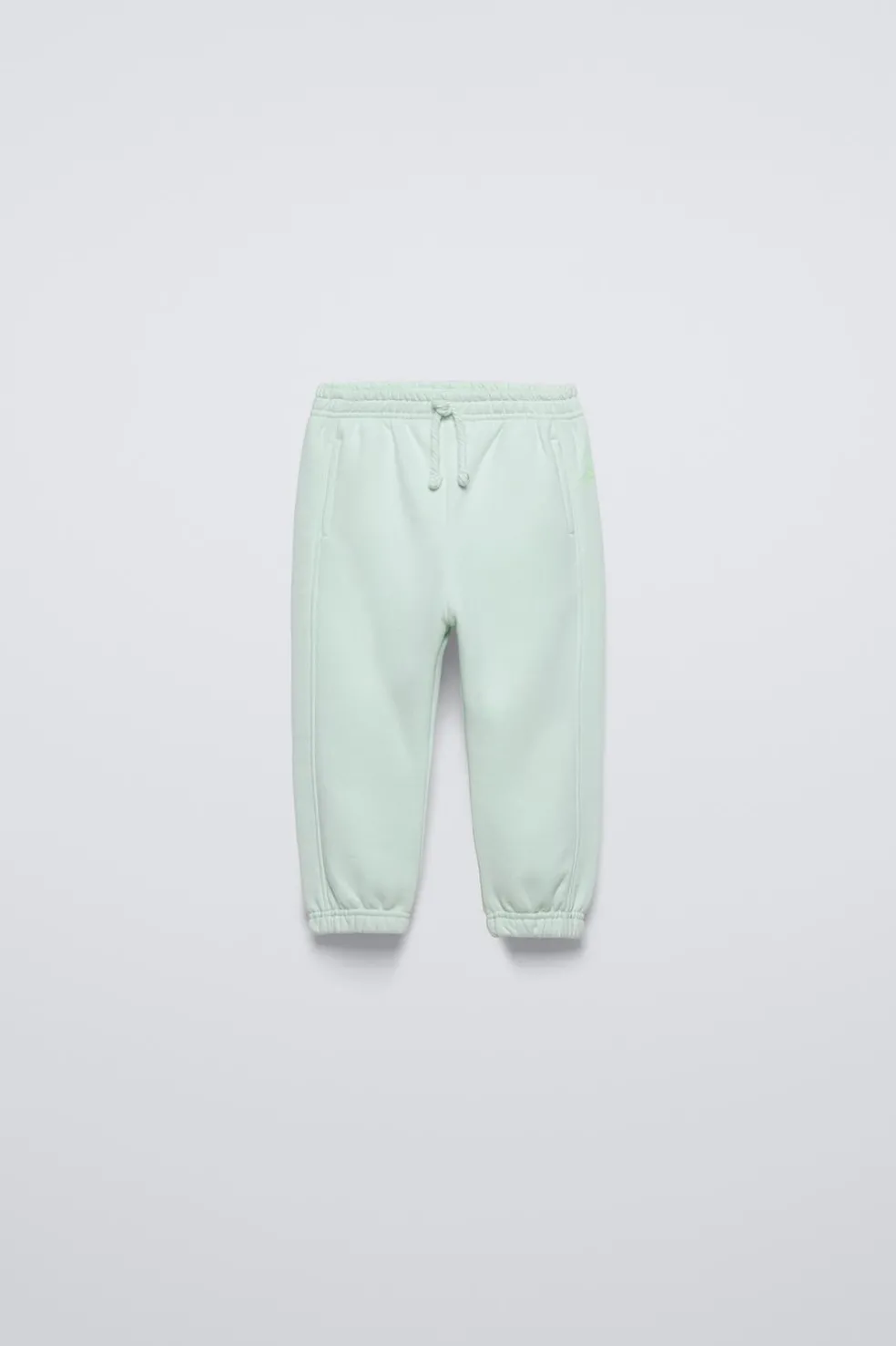 CALÇAS BORDADO-ZARA Clearance