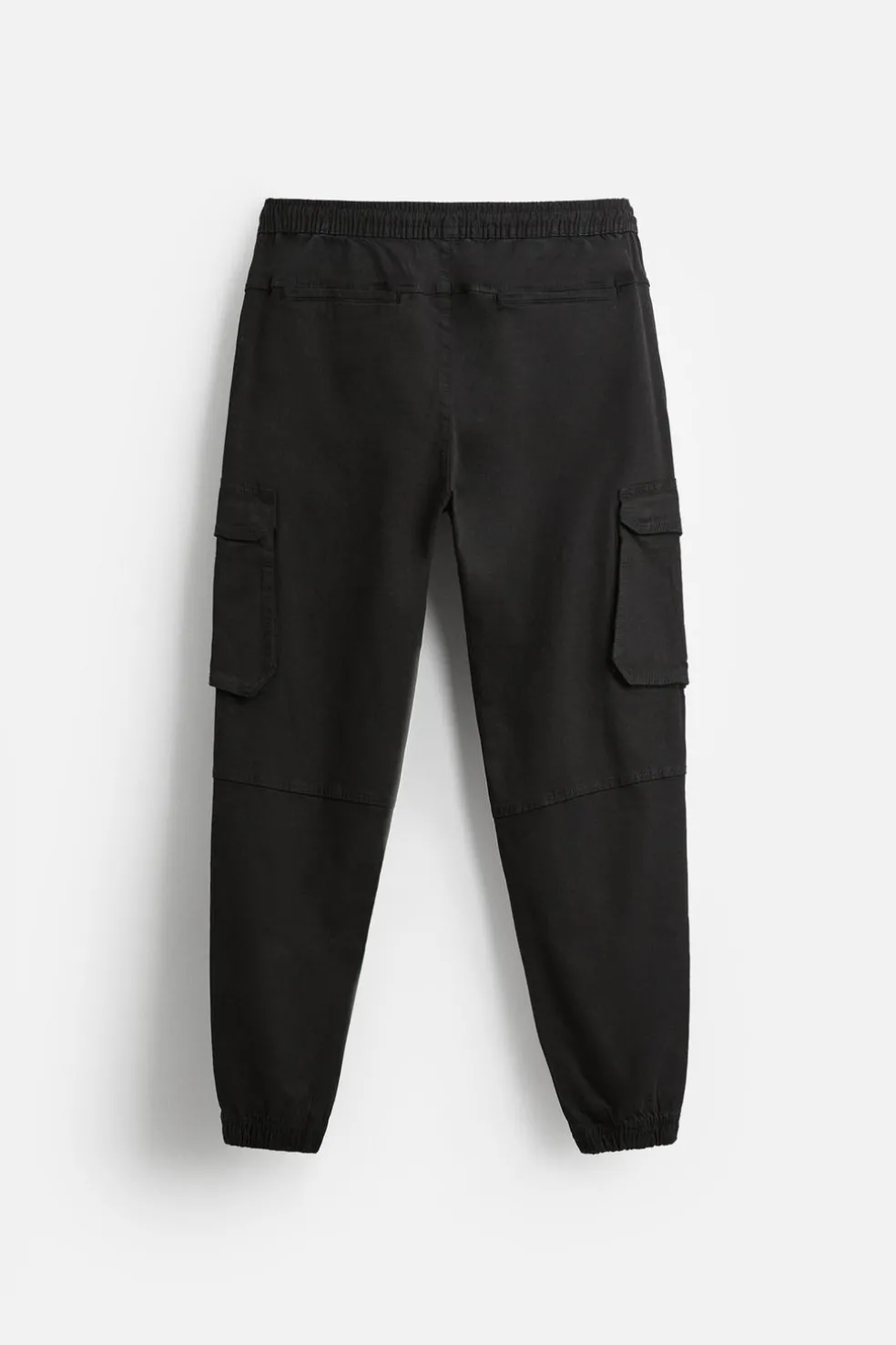 ZARA Calças|Cargo^CALÇAS CARGO Preto