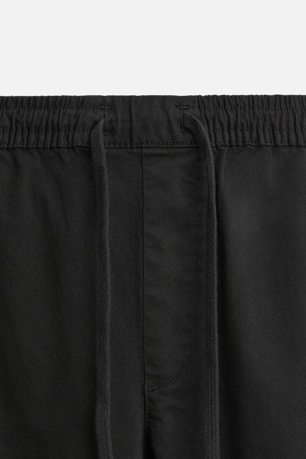 ZARA Calças|Cargo^CALÇAS CARGO Preto