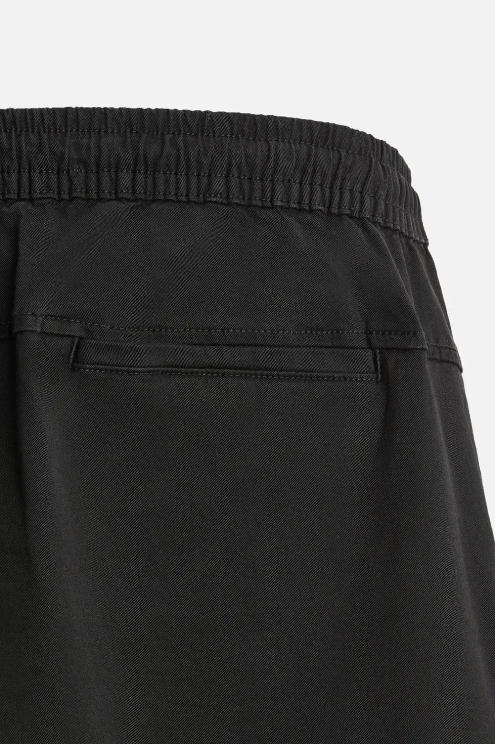 ZARA Calças|Cargo^CALÇAS CARGO Preto