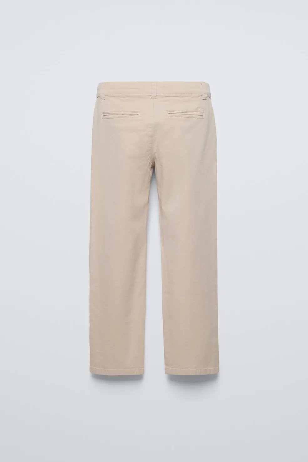 CALÇAS CHINO SLIM FIT BÁSICAS-ZARA Cheap