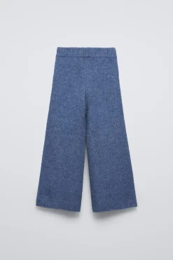 CALÇAS CULOTTE MALHA-ZARA Hot