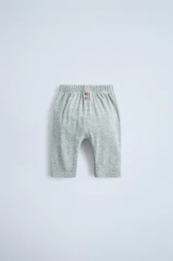 CALÇAS DE FELPA-ZARA Store