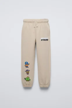 CALÇAS DE GANGA JOGGER BRAWL STARS © SUPERCELL OY-ZARA Shop