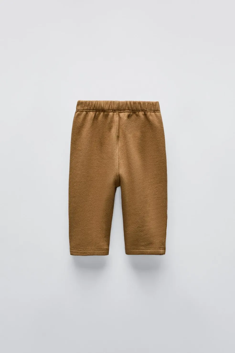CALÇAS ESTAMPADAS COM FOLHAS-ZARA Best Sale