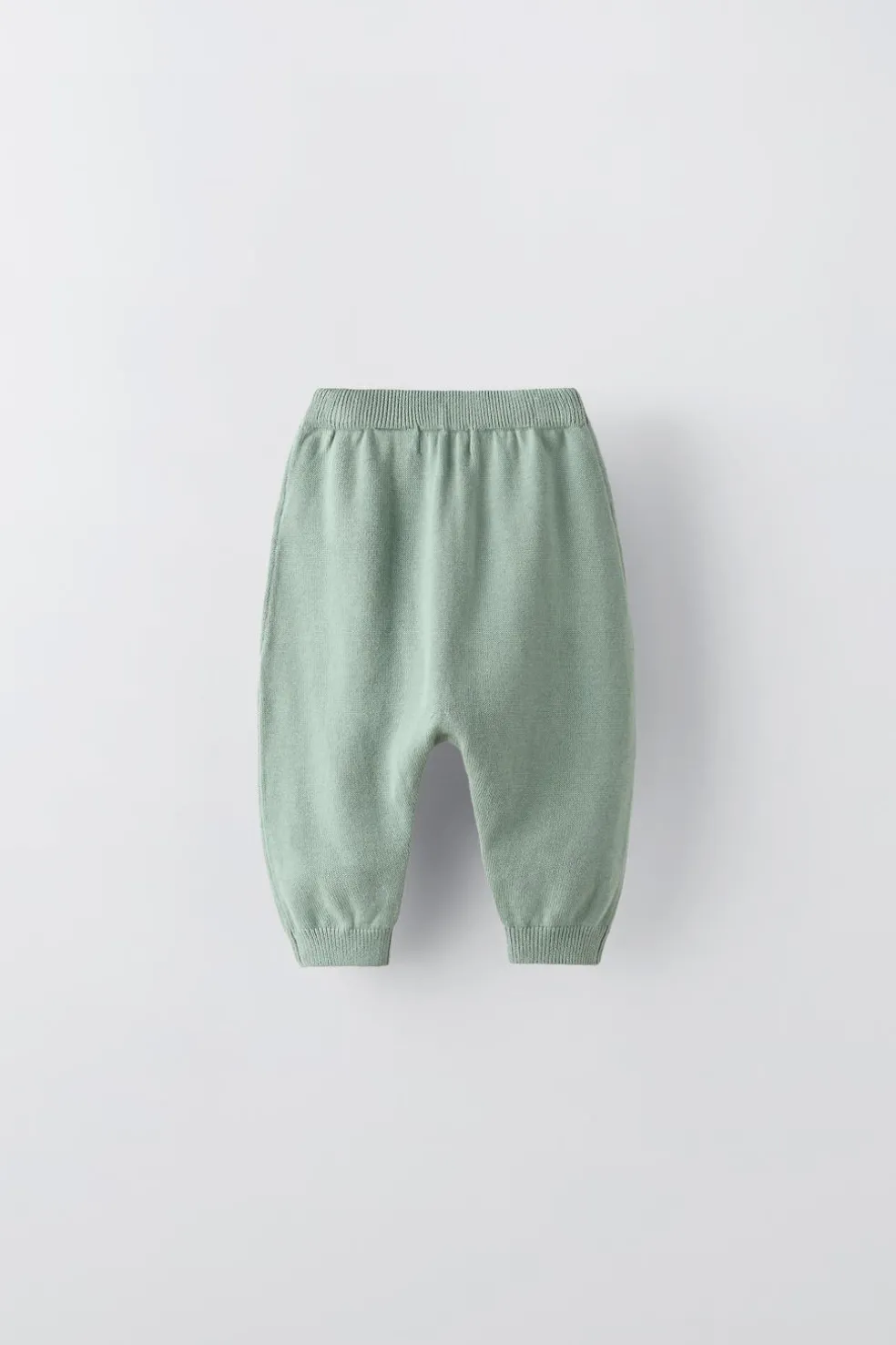 CALÇAS JOGGER DE MALHA-ZARA Flash Sale