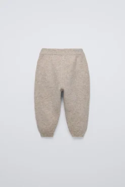 CALÇAS JOGGER DE MALHA-ZARA Shop