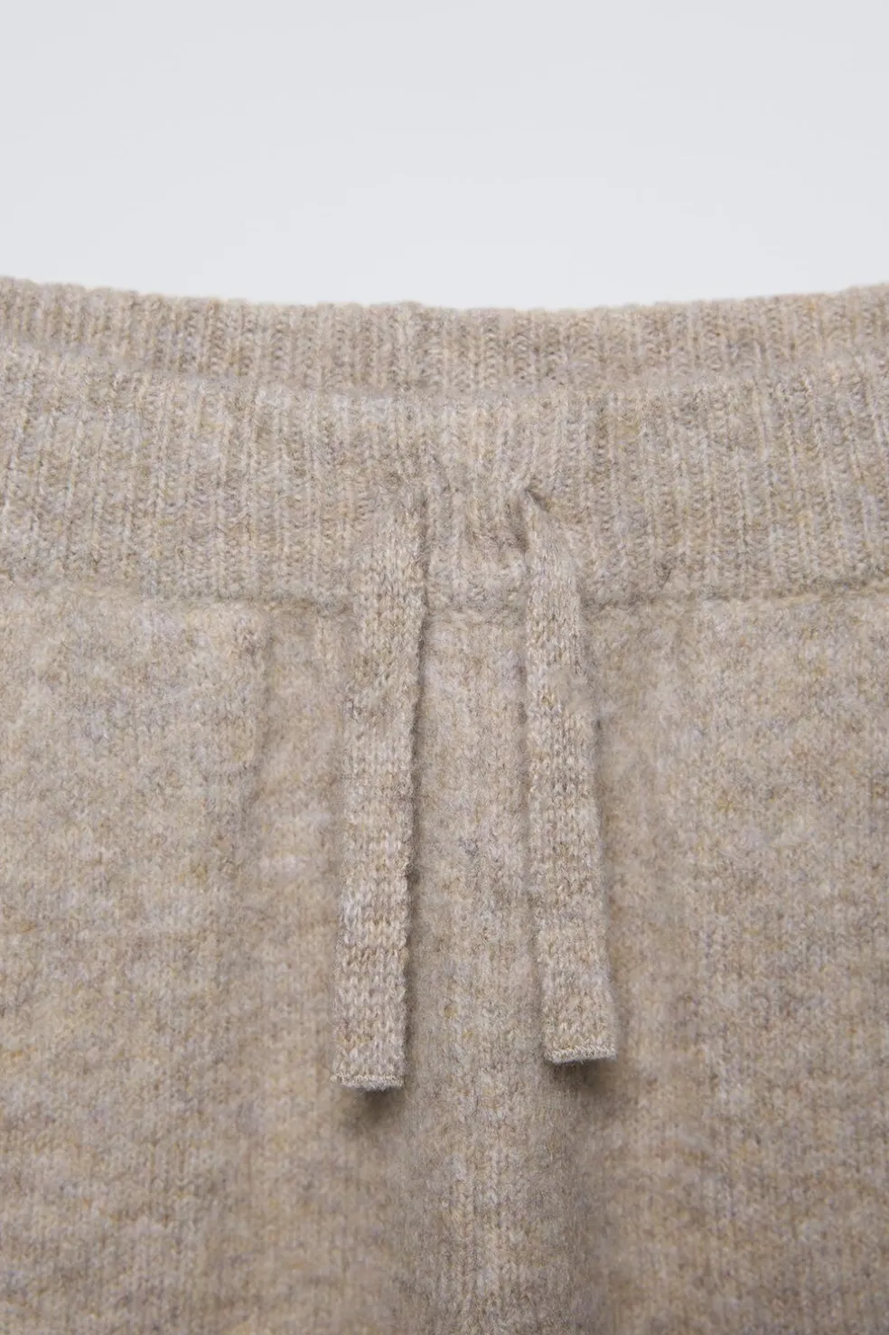 CALÇAS JOGGER DE MALHA-ZARA Shop