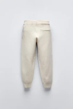 CALÇAS JOGGER DE MALHA-ZARA Best