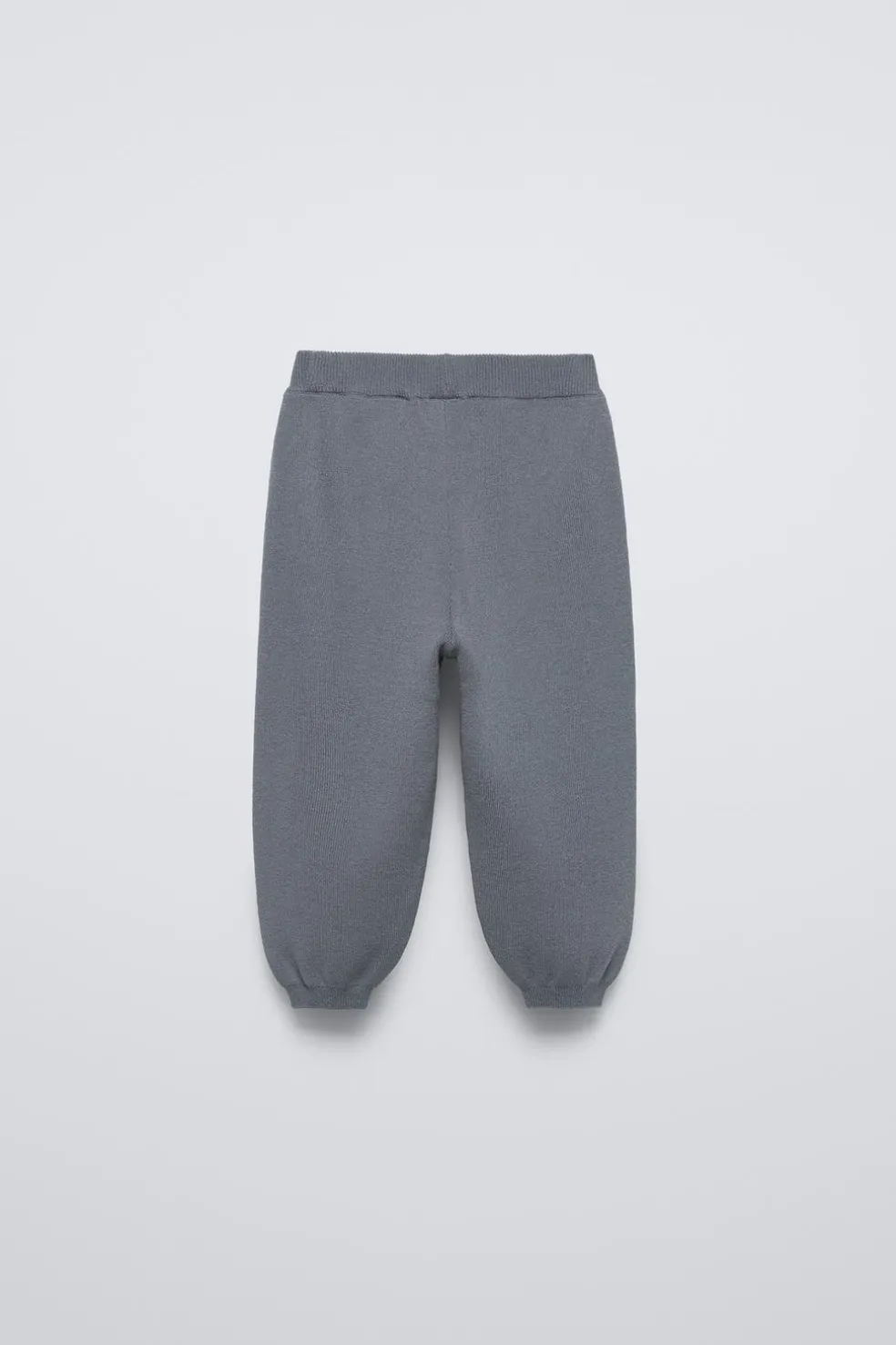 CALÇAS JOGGER DE MALHA-ZARA Best Sale