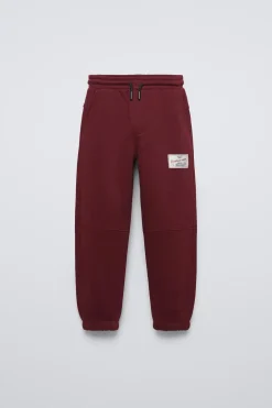 CALÇAS JOGGING LA-ZARA Cheap