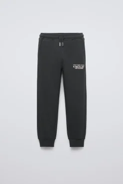CALÇAS JOGGING NY-ZARA Flash Sale