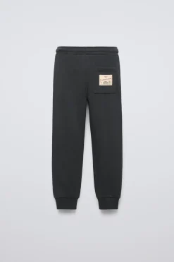 CALÇAS JOGGING NY-ZARA Flash Sale