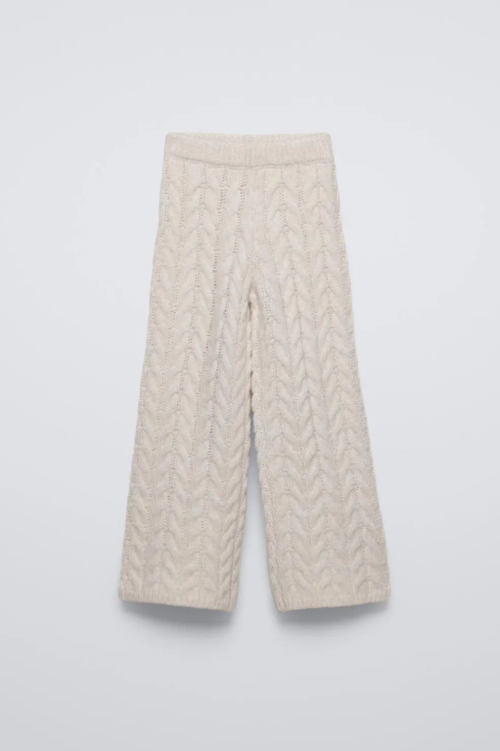 CALÇAS MALHA DE CABO-ZARA Shop