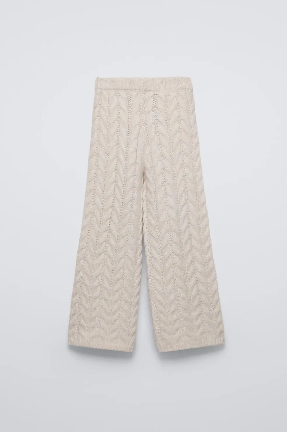 CALÇAS MALHA DE CABO-ZARA Shop