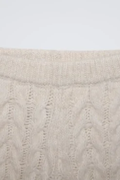 CALÇAS MALHA DE CABO-ZARA Shop