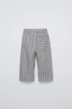 CALÇAS ÀS-ZARA Outlet