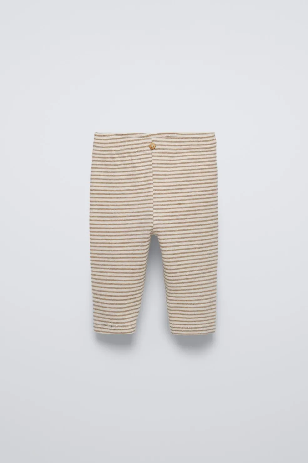 CALÇAS ÀS RISCAS SOFT TOUCH-ZARA Flash Sale