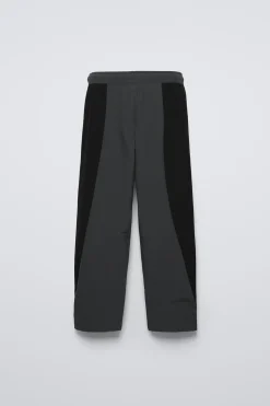 CALÇAS SPORTY TÉCNICAS-ZARA Best