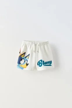 CALÇÕES BERMUDA BLUEY © LUDO STUDIO-ZARA Cheap