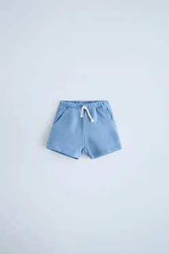 CALÇÕES BERMUDA CORDÃO-ZARA Outlet