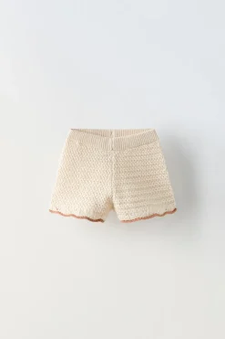 CALÇÕES BERMUDA DE MALHA-ZARA Flash Sale