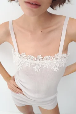 ZARA Saias / Calções|Lingerie^CALÇÕES DE LÃ Pedra