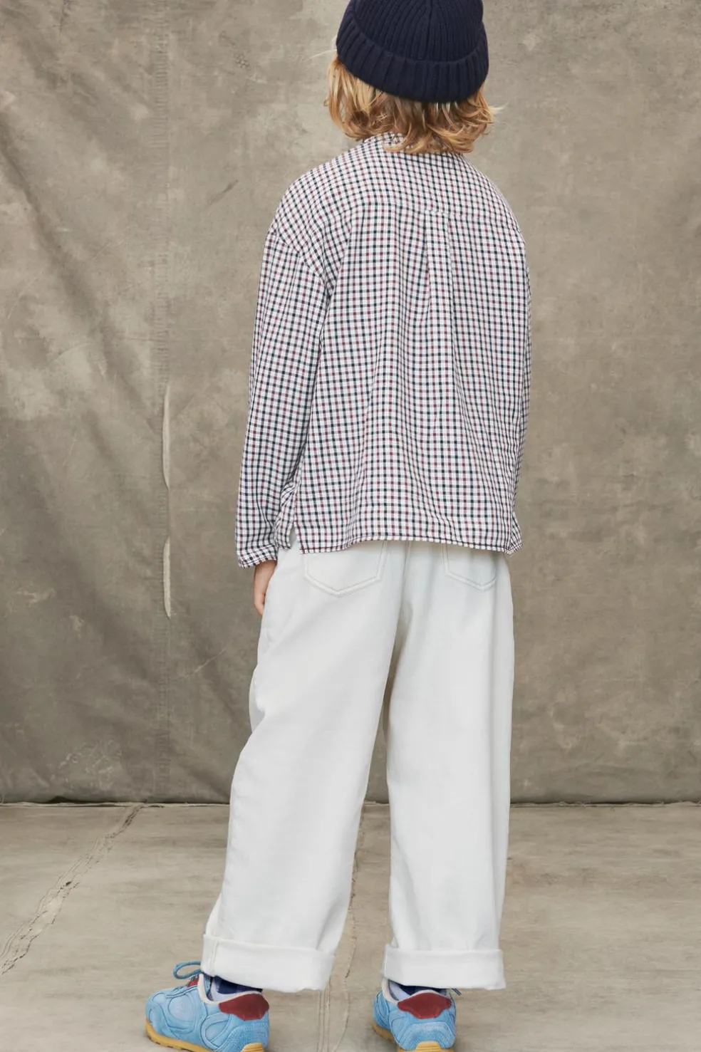 CAMISA AOS QUADRADOS VICHY EDIÇÃO LIMITADA-ZARA Cheap
