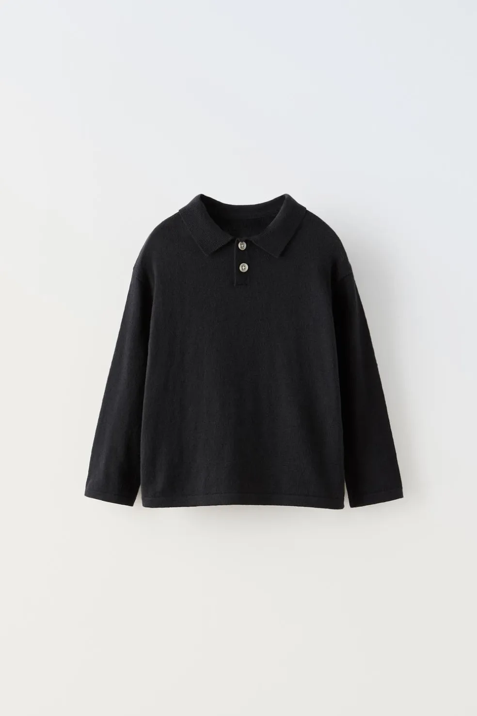 CAMISA POLO BÁSICA-ZARA Cheap