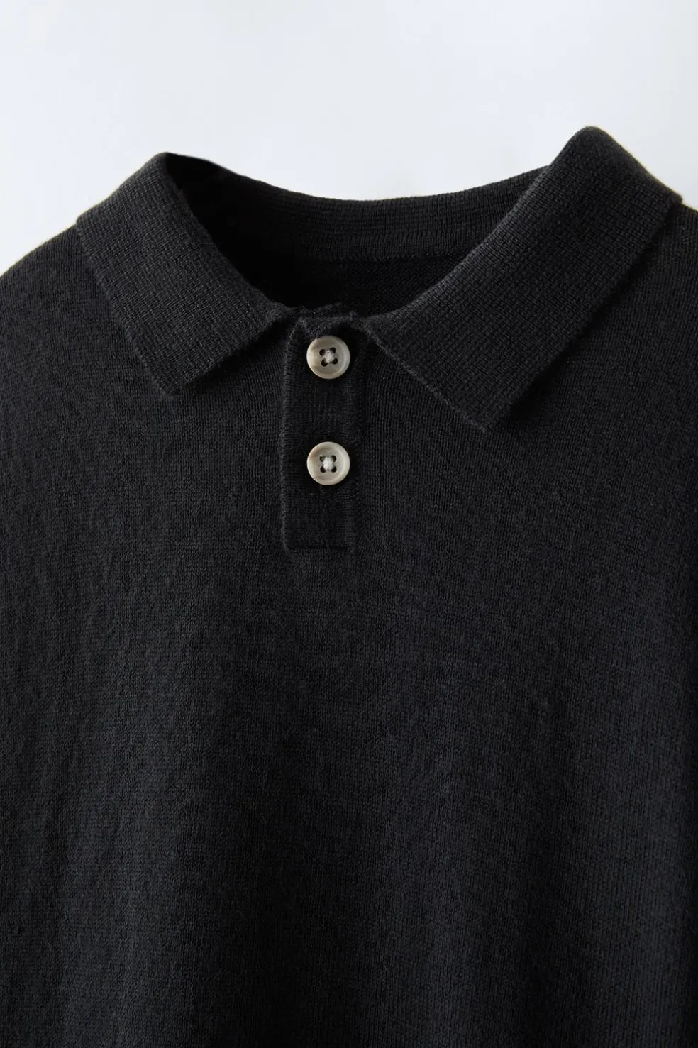 CAMISA POLO BÁSICA-ZARA Cheap