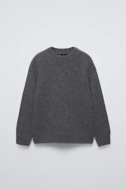 CAMISOLA 100% CAXEMIRA LISA-ZARA Sale