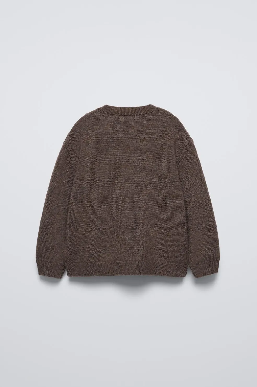 CAMISOLA 100% LÃ-ZARA Store