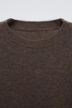 CAMISOLA 100% LÃ-ZARA Store