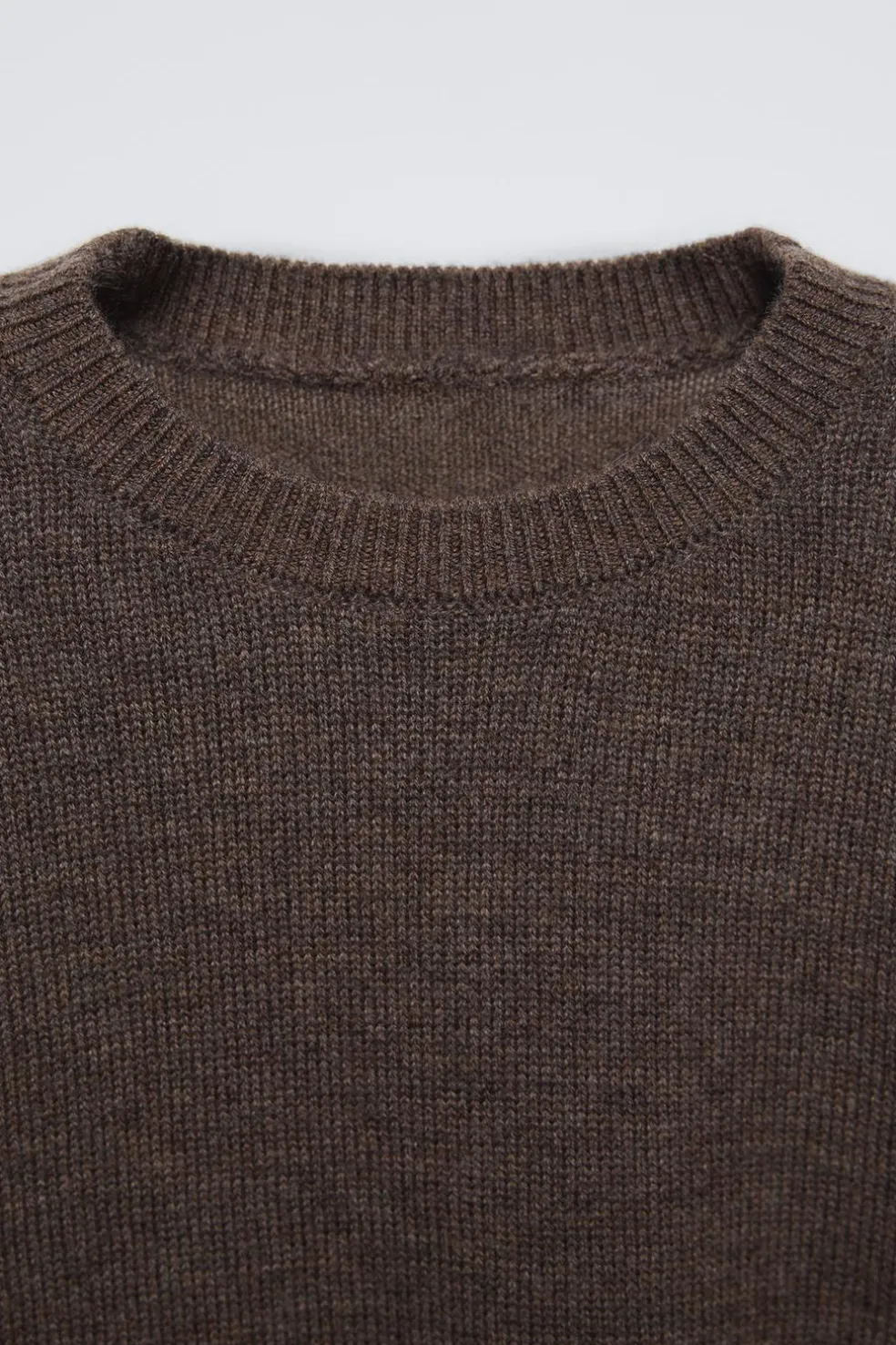 CAMISOLA 100% LÃ-ZARA Store