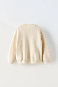 CAMISOLA DE MALHA CÃEZINHOS-ZARA Cheap