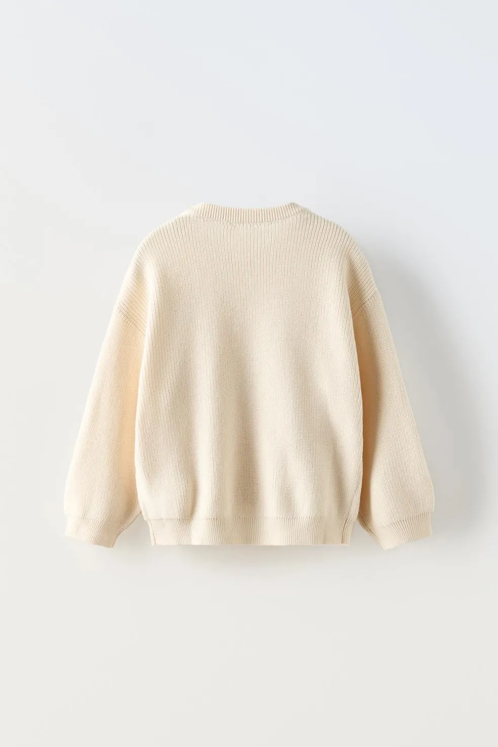 CAMISOLA DE MALHA CÃEZINHOS-ZARA Cheap