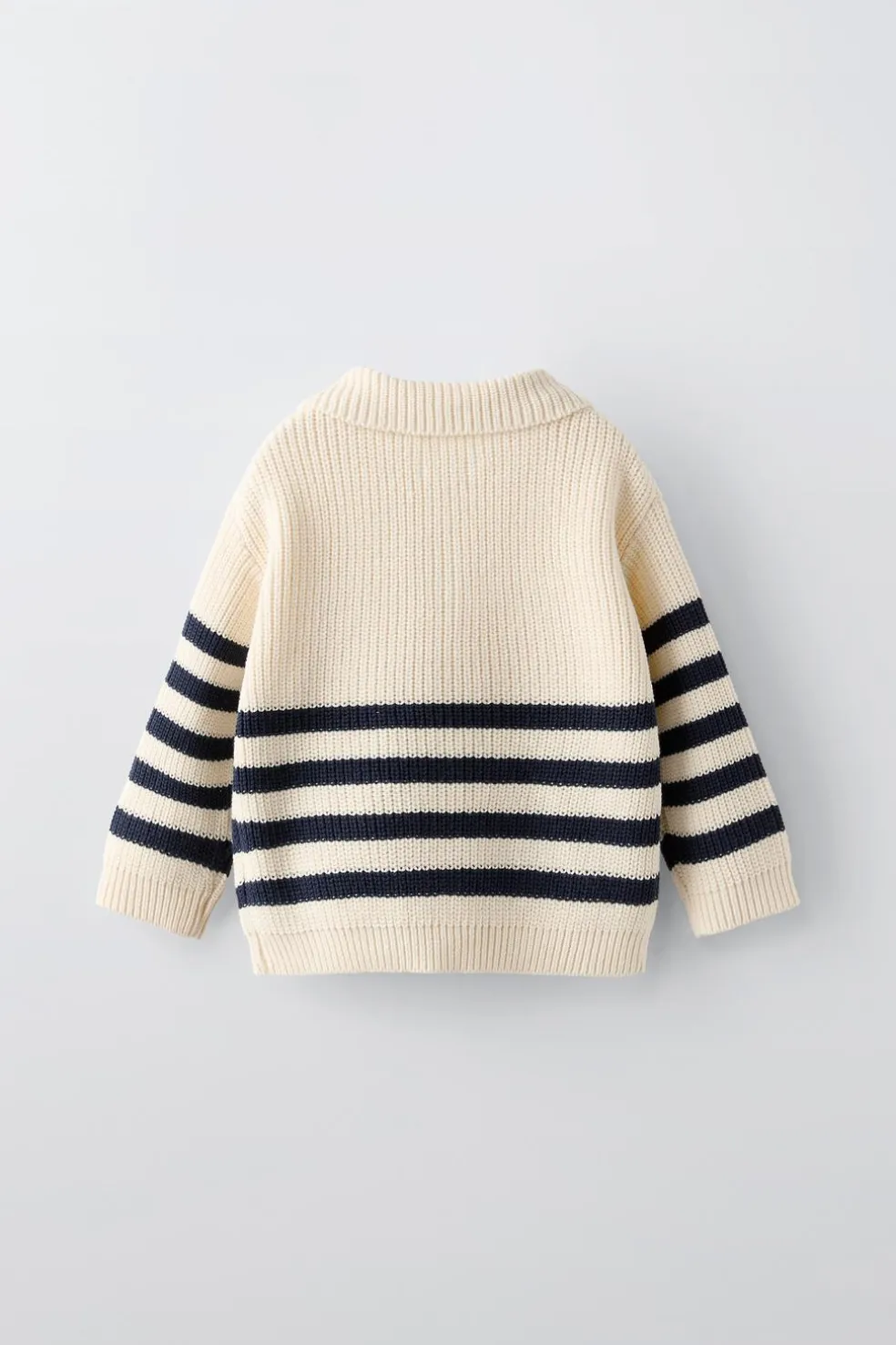 CAMISOLA ÀS RISCAS MICKEY MOUSE © DISNEY-ZARA Online