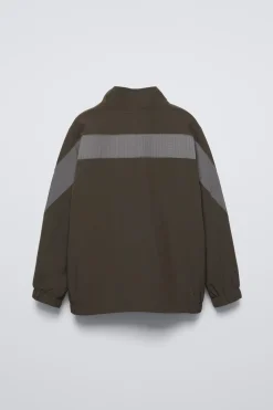 CANGURU DESPORTIVO TÉCNICO A CONTRASTAR-ZARA Cheap