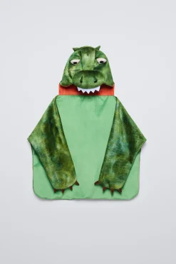 CAPA DE DINOSSAURO POLAR-ZARA Best