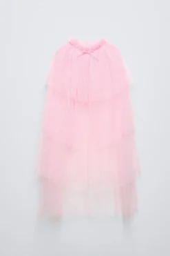 CAPA DISFARCE PRINCESA TULE-ZARA Best Sale